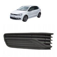 Stoßstangengitter rechts ohne Nebelscheinwerfer für VW Polo 6C 2014-2017