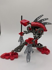Bionicle: 8592 Turahk x2, 8591 Vorahk, 8588 Kurahk, Lego Bionicle Bulk Lot 