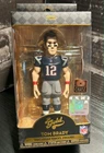 Funko Gold NFL Tom Brady #12 Chase Premium Vinyl Figure Original Unopened