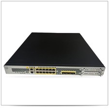 Cisco FPR2120-NGFW-K9 FirePower 2120 Security Appliance, FPR2K-SSD1, FPR-MSP-SSD