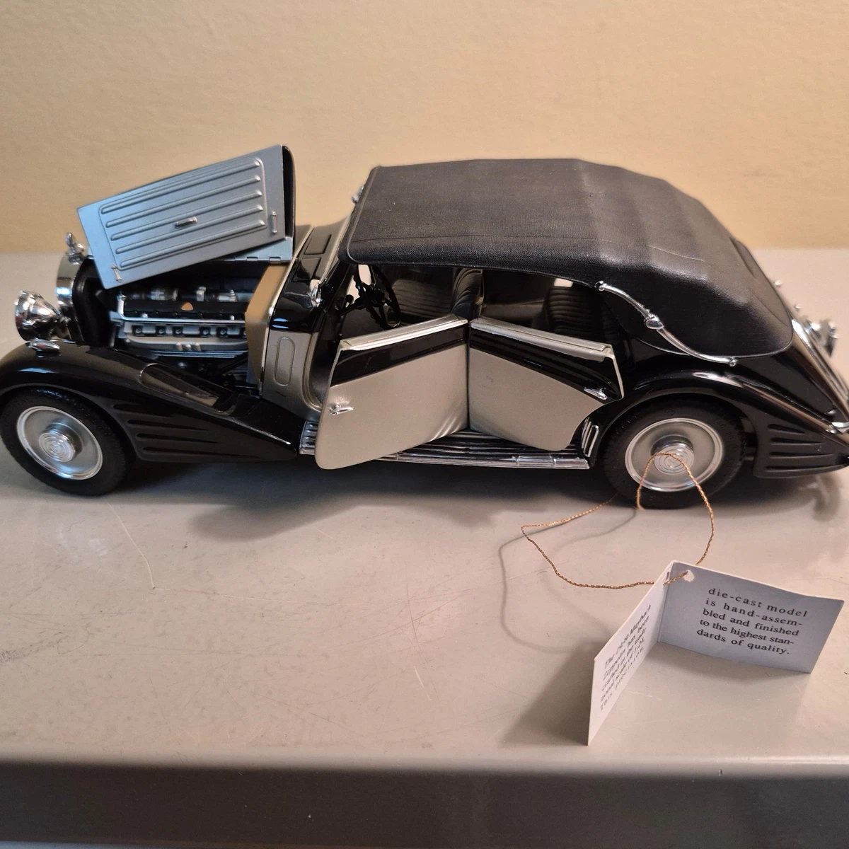 Maybach Franklin Mint Diecast Cars for sale | eBay