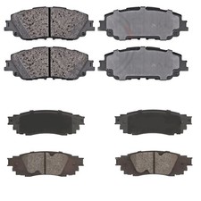 Plaquette de frein Maserati QUATTROPORTE