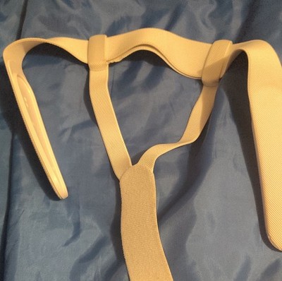 ResMed AirFit F40 Headgear Strap with Clips for CPAP Sleep Apnea Machine