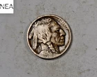 1913 TYPE 1 Buffalo Nickel ~ Very Fine VF ~ Better Date ~ TY1 ~ ZB901