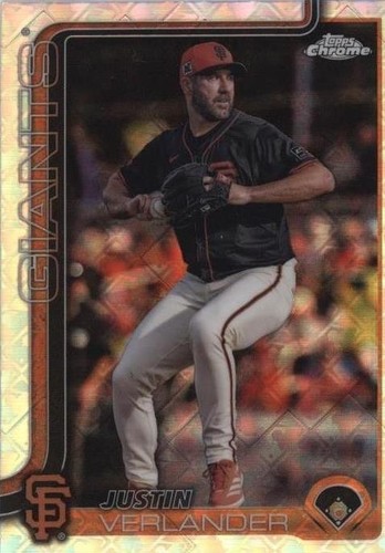 Justin Wrobleski 2025 Topps Chrome Rookie Card 🔥 Dodgers | eBay