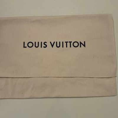 Authentic Louis Vuitton Large Purse 15 x10 1/2  NEW