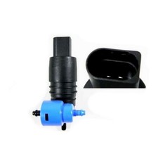 ORIGINAL® Automega Waschwasserpumpe, Scheibenreinigung für VW GOLF IV POLO III