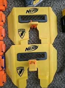 Nerf Stampede Shield | eBay