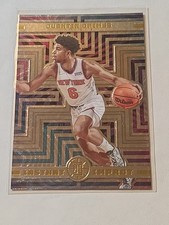 2021-22 Panini Illusions - Instant Impact Quentin Grimes #19 (RC)