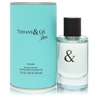 Tiffany & Love By Tiffany Eau De Toilette Spray 1.6 Oz / E 50 Ml