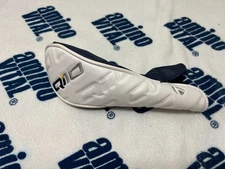 TaylorMade Qi10 Hybrid Rescue Mens golf Headcover  Head Cover Club Head Cover