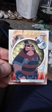 Marketplace image: 2026 Topps Chrome Disney Yao #130 1/1 Superfractor