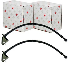 2x NK BREMSSCHLÄUCHE VORNE LINKS+RECHTS passend für HYUNDAI TUCSON KIA SPORTAGE