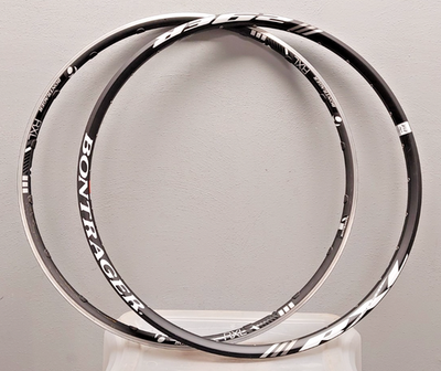 Trek Bontrager RXL & Scandium 700c Racing Road Bike Rim Set 18/28S