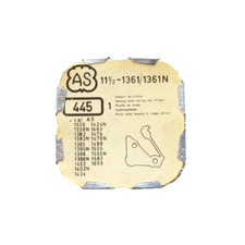 AS 1361 Setting Lever Spring Set Bridge watch part 445/665 SEE INTERCHANGE LIST