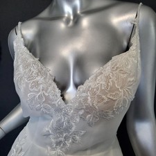 Las mejores ofertas en Columna de Bordado/vaina vestidos de novia