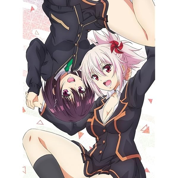 Ayakashi Triangle Vol.6 Limited Edition Blu-ray CD Booklet Japan ANZX-16