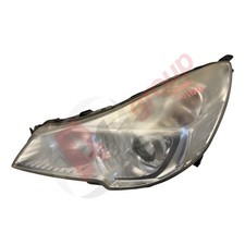 SUBARU OUTBACK MK5 09-12 LEFT SIDE N/S FRONT HEADLIGHT READ DESCRIPTION