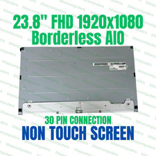 23.8" Dell OptiPlex All-in-One 7420 LCD Screen Display Panel Replacement 24"
