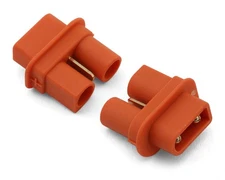 Spektrum RC IC2 Device to IC3 Battery One Piece Adapters (2) [SPMXCA532]