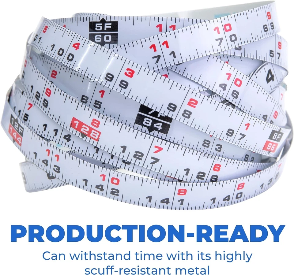 Cinta métrica autoadhesiva Kreg KMS7723 1/2 pulgada 0,8 m, versión original  Foto 3 de 4