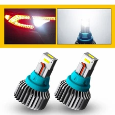 AUXITO CANBUS LED Backup Reverse Light Bulb 921 912 T15 W16W Lamps 6500K White