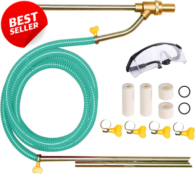 #ad Pressure Washer Sandblasting Kit Wet Abrasive Sandblaster 5000 PSI US $52.95