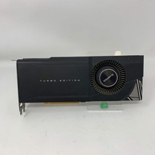Gigabyte Geforce RTX 3080 Turbo 10GB GDDR6X Graphics Card GV-N3080TURBO-10GD