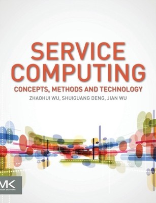 Wu - Service Computing  Concept Method and Technology - New hardback  - X555z