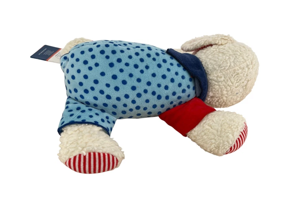 Sterntaler Plush Sophie Lamb Sleep Tight Toy 16" Long NEW - Image 3 of 4