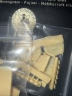 Hawkeye Designs 308 1/48 Bf-109K Detail Set, Revell/MGM Fujimi- Hobbycraft — photo 2