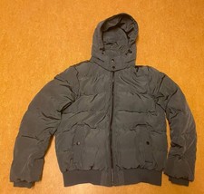 Jacke Tommy hilfiger L dunkelgrau L