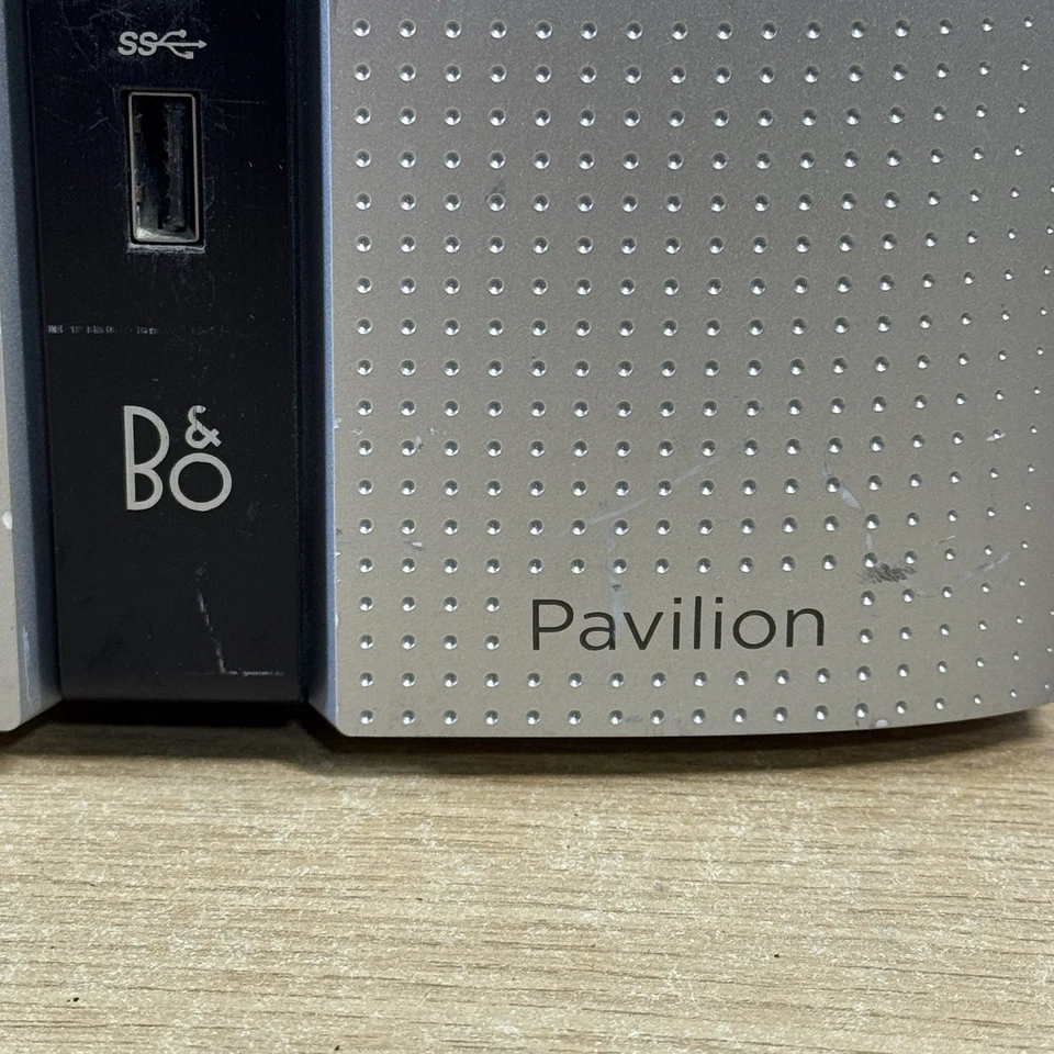 HP Pavilion 550-153na Desktop PC Intel I5-6400 8GB RAM 2TB Hard Drive - Image 4 of 4