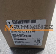 1PC Fuji Electric FRN1.5C2S-2J Inverter 3-phase 200V 1.5kW New