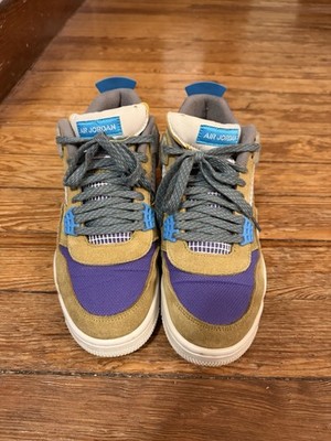 Jordan Air Jordan 4 Retro SP Union LA Desert Moss DJ5718300