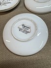 KAYSONS GOLDEN RHAPSODY FINE CHINA JAPAN SET OF COASTERS BUTTER DIPPING vintage — photo 8