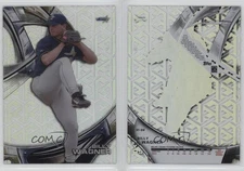 2016 Topps High Tek Pattern 2 Cube/Buckle Billy Wagner #HT-BW HOF