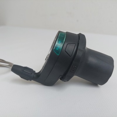 Sachs Super 7 Nabe Schaltdrehgriff Schalthebel Gripshift Schaltzug