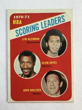 1971-72 Topps Hockey Cards 3