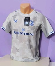 Leinster rugby 2023/24 away JXL or small adult Castore NEW 