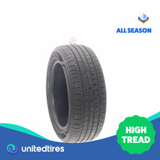 Used 22555r17 Goodyear Assurance Maxlife 2 97v - 1032 Used 22555r17 Goodyear Assurance Maxlife 2 97v - 1032