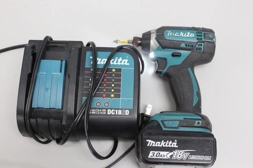 Makita 18V LXT Impact Driver (XDT16Z)