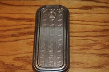 Rolls Razor Lifetime Blade Sharpener Made In England Patented 1920s The Whetter*