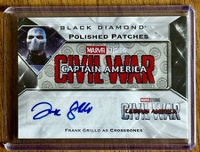2022 Upper Deck The Falcon and The Winter Soldier Trading Cards Checklist and Odds 25