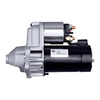 Anlasser Starter 12 V 1,1 Kw 10 ZäHne Hella FüR U.A. Opel Astra