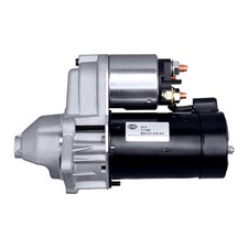 Anlasser Starter 12 V 1,1 kW 10 Zähne HELLA für u.a. OPEL ASTRA