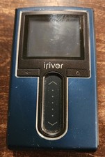 iRiver H10 Blue  20 GB  Digital Media Player Untested For Parts Or Repair