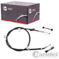 A.B.S. Handbremsseil Rechts Passend FÜR Honda Accord Rover 600 | K13828