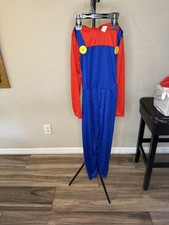 Mario Costume Kids size Medium