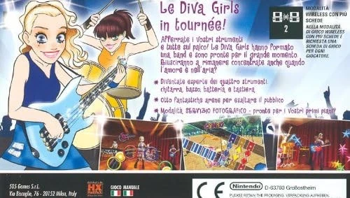 Diva Girls: Stelle Del Pop (PC) - Image 2 of 2